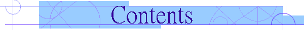Contents